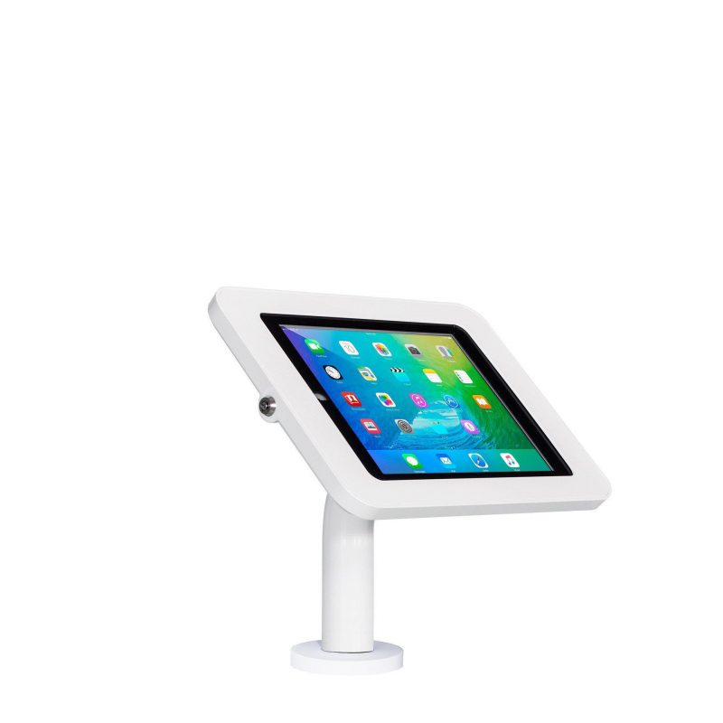 Elevate II系列 - 固定式牆壁/桌架Kiosk (白) -- iPad 10.2吋 第九代(2021年版) / 第八代 / 第七代 適用 - KAA113W - Image 5