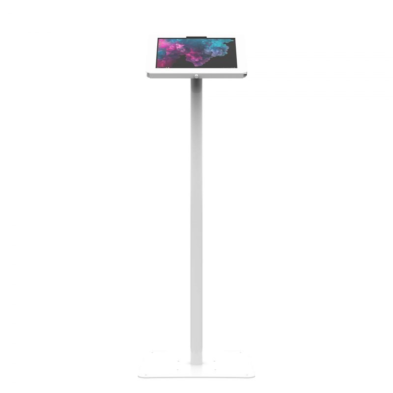 Elevate II系列 - 落地架 Kiosk (白) -- Surface Pro 7+ | 7 | 6 | 5 | 4 適用 - KAM301W - Image 2