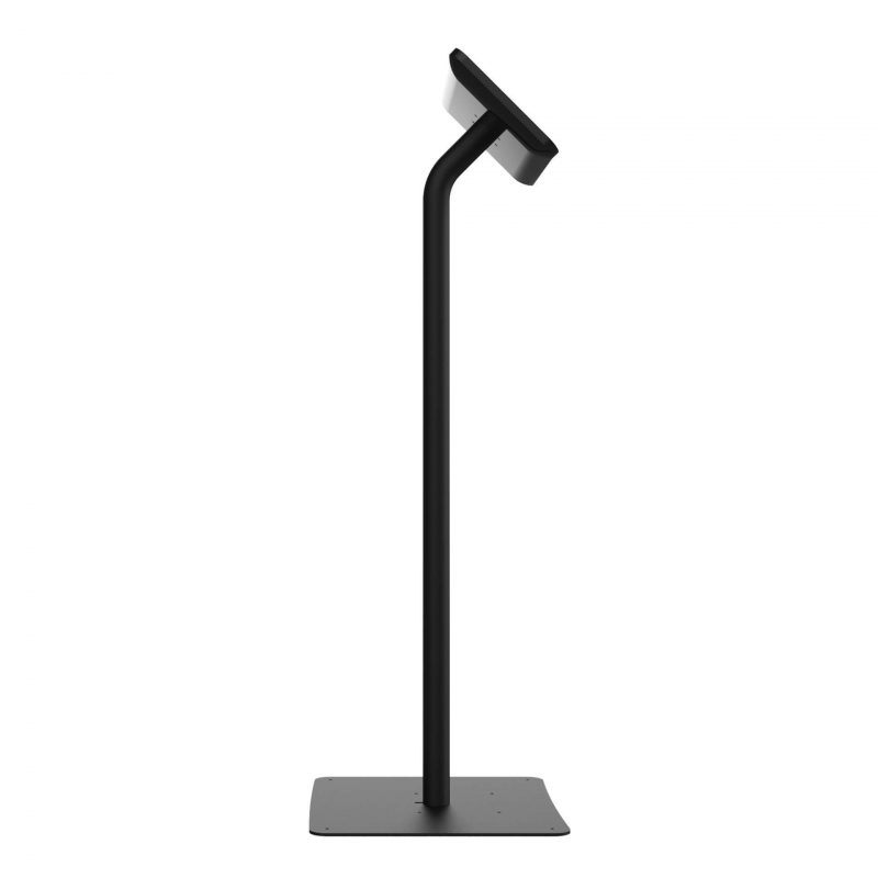 Elevate II Series- Floor Stand Kiosk (Black)--Applicable to Galaxy Tab A 10.1 (2019) - KAS301B - Image 4