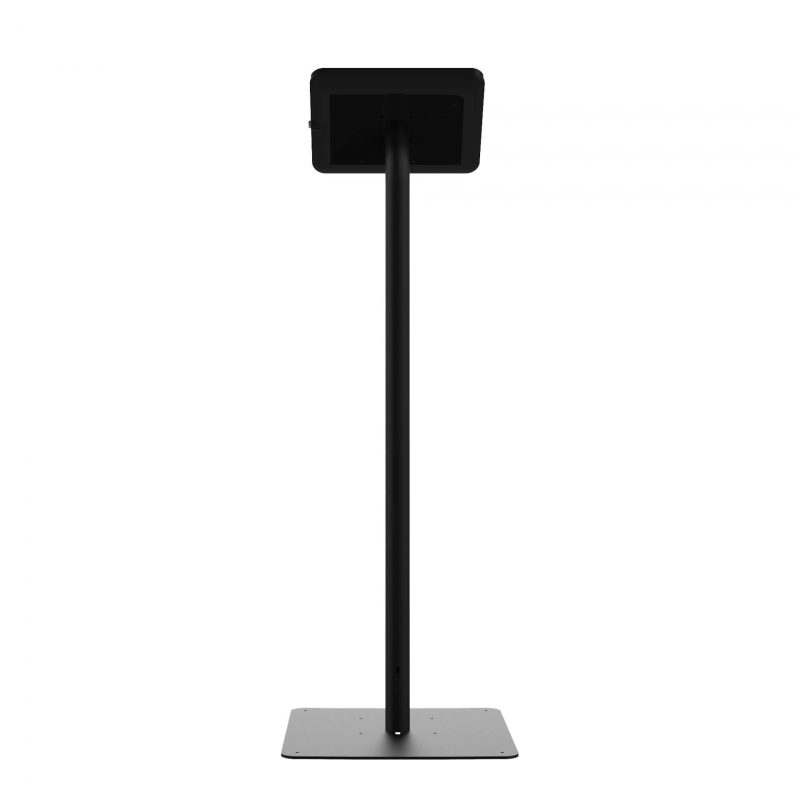 Elevate II Series- Floor Stand Kiosk (Black)--Applicable to Galaxy Tab A 10.1 (2019) - KAS301B - Image 3