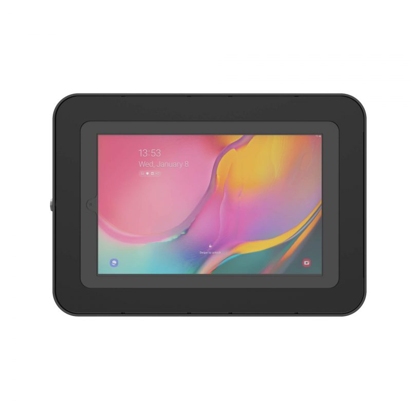 Elevate II系列 - 壁掛架 Kiosk (黑) -- Galaxy Tab A 10.1 (2019) 適用 - KAS304B - Image 2