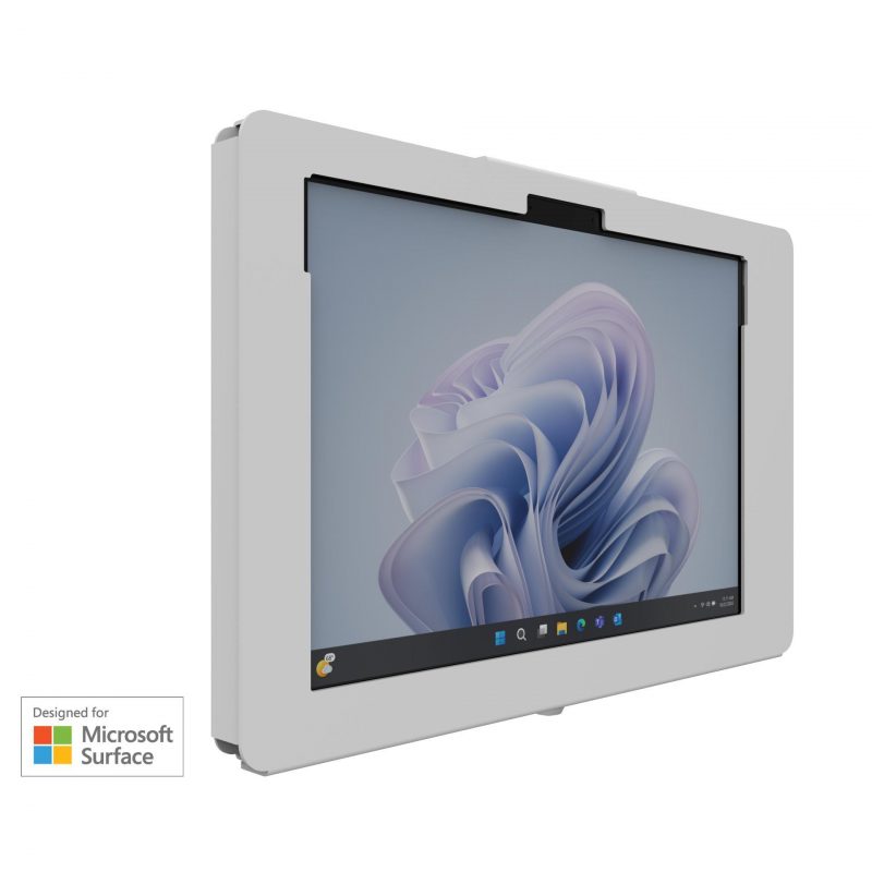 Elevate II系列 - 壁掛架 Kiosk (白) -- Surface Pro 8適用 - KAM414W - Image 5