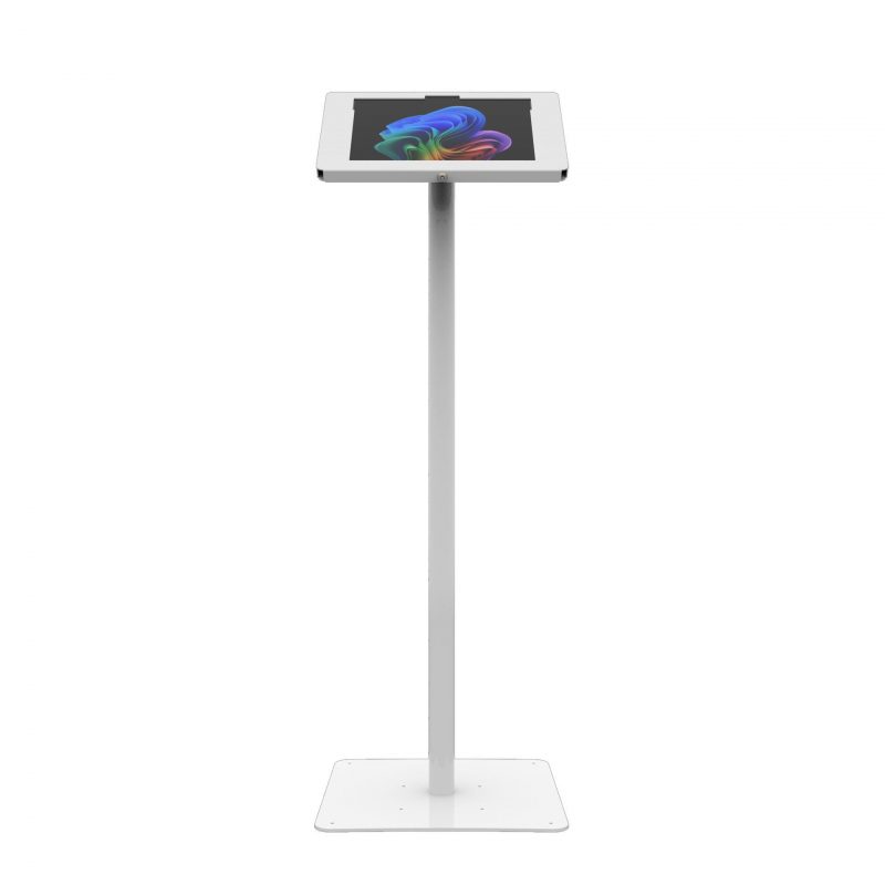 Elevate II系列 - 落地架 Kiosk (白) -- Surface Pro 11 | Pro 10 | Pro 9 適用 - KAM421W - Image 2