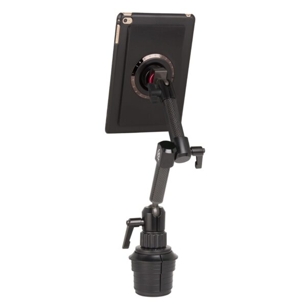 MagConnect 磁吸式碳纖維車杯架 -- iPad mini 5 | 4 適用 - MME308 - Image 4