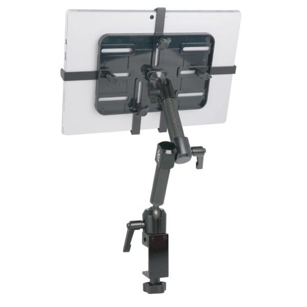 Unite 通用型夾具型碳纖維双管支架 -- 7~11吋平板電腦適用 - MNU116 - Image 4