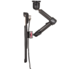LockDown防盜保護碳纖維磁吸式壁掛架-iPad Pro9.7 / iPad 9.7(第六代/第五代) / Air2 / Air 適用 (附鎖) - MLA204 - Image 4