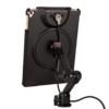 LockDown防盜保護碳纖維磁吸式壁掛架-iPad Pro9.7 / iPad 9.7(第六代/第五代) / Air2 / Air 適用 (附鎖) - MLA204 - Image 2