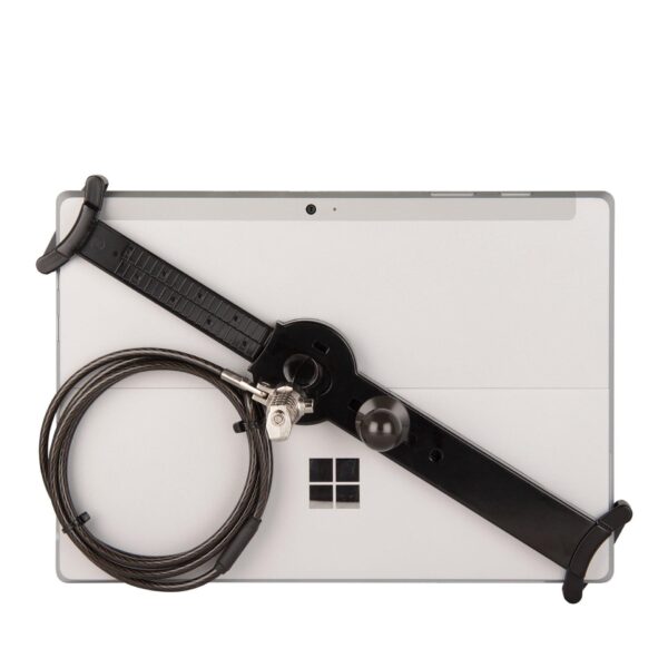 LockDown通用型夾具防盜鎖 (密碼鎖) - 7到10吋平板電腦適用 - MCU104 - Image 3