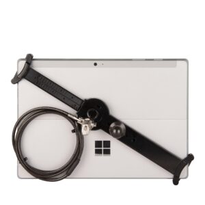 LockDown通用型夾具防盜鎖 (密碼鎖) - 7到10吋平板電腦適用 - MCU104