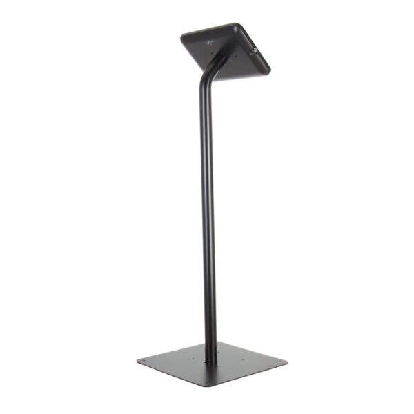 Elevate II系列 - 落地架 Kiosk (黑) -- iPad 10.2吋 第九代(2021年版) / 第八代 / 第七代 適用 - KAA111B - Image 4