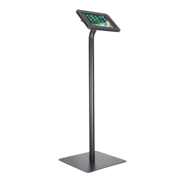 Elevate II系列 - 落地架 Kiosk (黑) -- iPad 10.2吋 第九代(2021年版) / 第八代 / 第七代 適用 - KAA111B - Image 5
