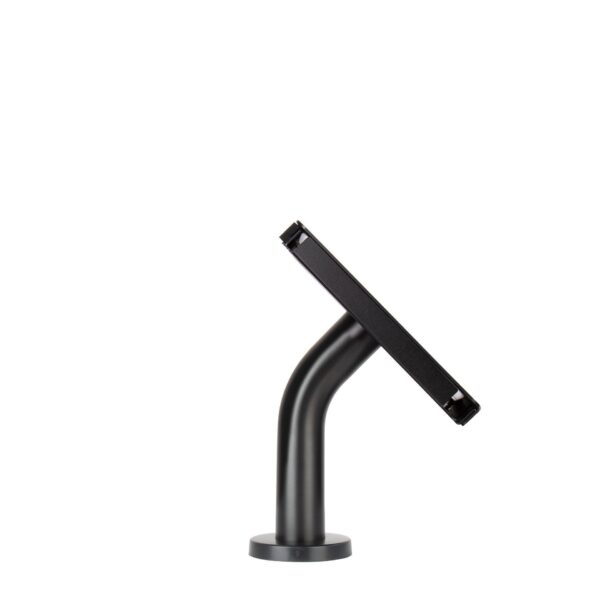 Elevate II系列 - 固定式牆壁/桌架Kiosk (黑) -- Surface Go / Go 2 / Go 3 / Go 4適用 - KAM503B - Image 4
