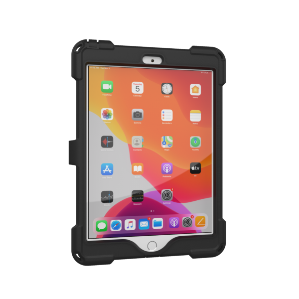 aXtion Bold MPS多功能防盜防水軍規防摔保護套 - iPad 10.2吋 (第九代*, 2021年版/第八代/第七代)​適用 (附鋼纜鎖) - CWA633KL - Image 3