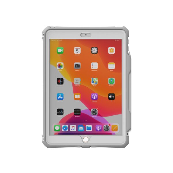 aXtion Slim MH超輕薄完全防水軍規防摔保護套(白色) - iPad 10.2吋 (第九代*, 2021年版/第八代/第七代)​ 適用 - CWA635MHW - Image 3