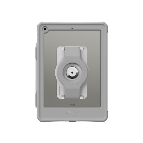 aXtion Slim MH超輕薄完全防水軍規防摔保護套(白色) - iPad 10.2吋 (第九代*, 2021年版/第八代/第七代)​ 適用 - CWA635MHW - Image 4