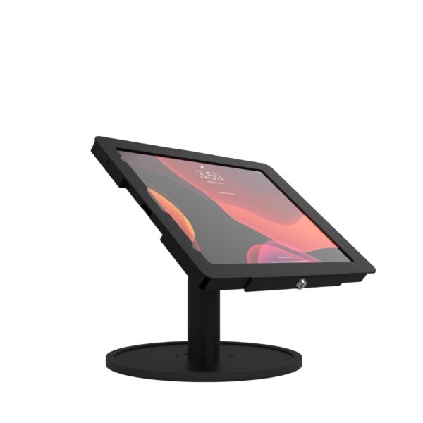 ElevateII系列 - 桌上型立架Kiosk (黑) -- 第六代 (2022年版) | 第五代 (2021年版) | 第四代 | 第三代 適用 - KAA712B - Image 5
