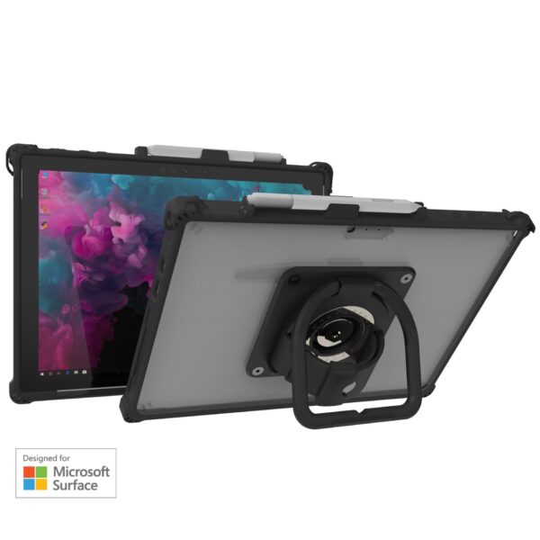 aXtion Edge MP磁吸式多功能防摔保護套 - Surface Pro 7+ | 7 | 6 | 5 | 4適用 - CWM310MP - Image 5