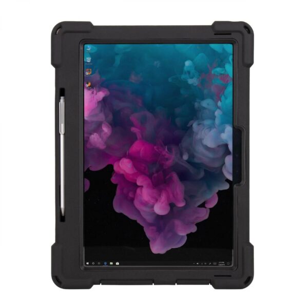aXtion Bold MPS多功能防盜防水軍規防摔保護套 - Surface Pro 6/5/4 ​適用 (附鋼纜鎖) - CWM303KL - Image 3
