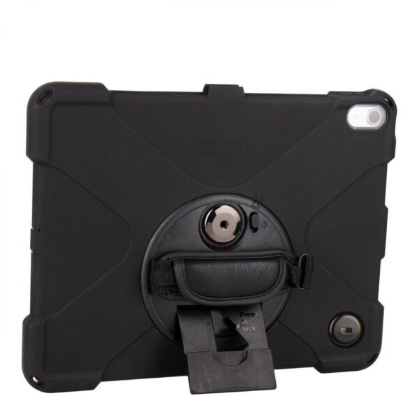 aXtion Bold MPS多功能防盜防水軍規防摔保護套 - iPad 12.9吋 (第三代) ​適用 (附鋼纜鎖) - CWA413KL - Image 3