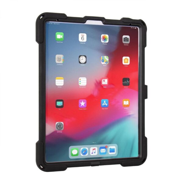 aXtion Bold MPS多功能防盜防水軍規防摔保護套 - iPad 12.9吋 (第三代) ​適用 (附鋼纜鎖) - CWA413KL - Image 2