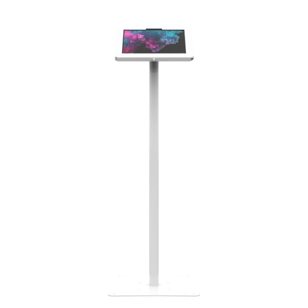 Elevate II系列 - 落地架 Kiosk (白) -- Surface Pro 7+ | 7 | 6 | 5 | 4 適用 - KAM301W - Image 2