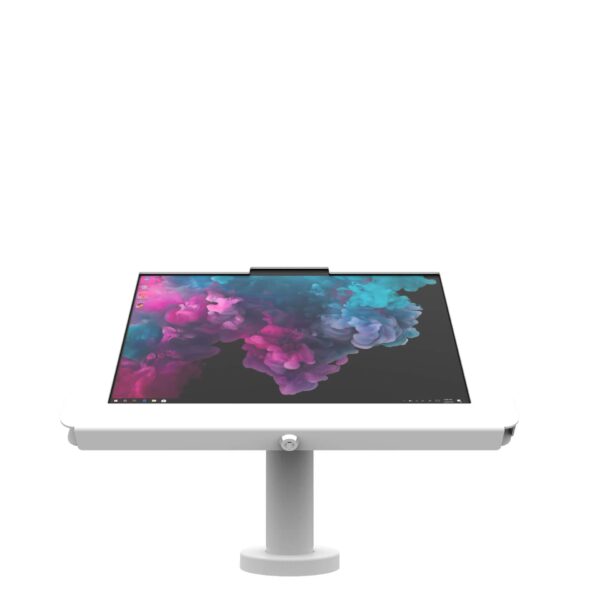 Elevate II系列 - 固定式牆壁/桌架Kiosk (白) -- Surface Pro 7+ | 7 | 6 | 5 | 4適用 - KAM303W - Image 2