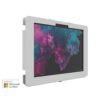 Elevate II系列 - 壁掛架 Kiosk (白) -- Surface Pro 7+ | 7 | 6 | 5 | 4適用 - KAM304W - Image 5