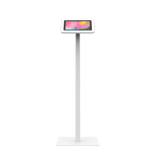 Elevate II系列 - 落地架 Kiosk (白)-- Galaxy Tab A 10.1 (2019) 適用 - KAS301W - Image 2