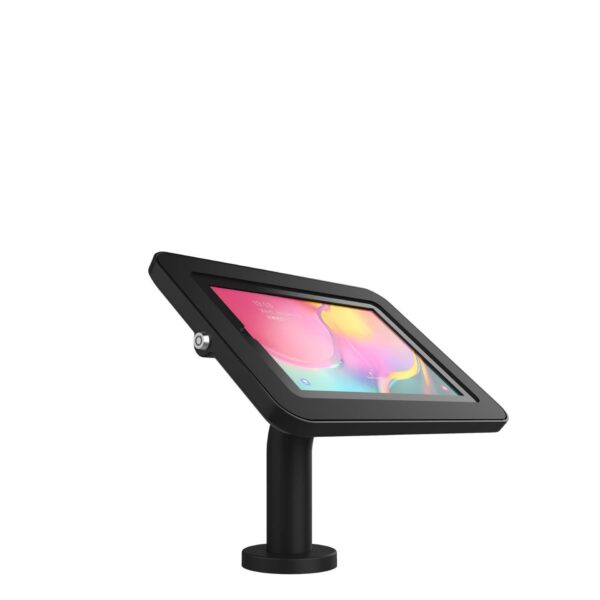 Elevate II系列 - 固定式牆壁/桌架Kiosk (黑) -- Galaxy Tab A 10.1 (2019) 適用 - KAS303B - Image 5