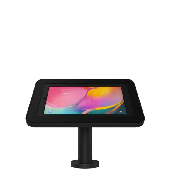 Elevate II系列 - 固定式牆壁/桌架Kiosk (黑) -- Galaxy Tab A 10.1 (2019) 適用 - KAS303B - Image 2