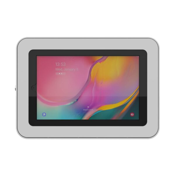 Elevate II系列 - 壁掛架 Kiosk (白) -- Galaxy Tab A 10.1 (2019) 適用 - KAS304W - Image 2