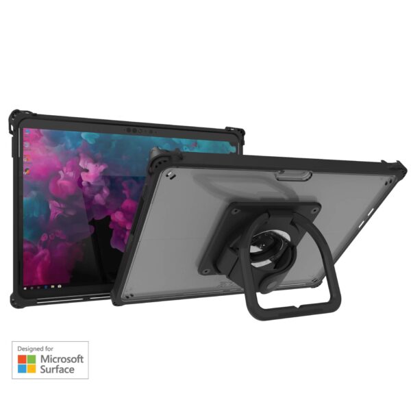 aXtion Edge MP磁吸式多功能防摔保護套 - Surface Pro X 適用 - CWM320MP