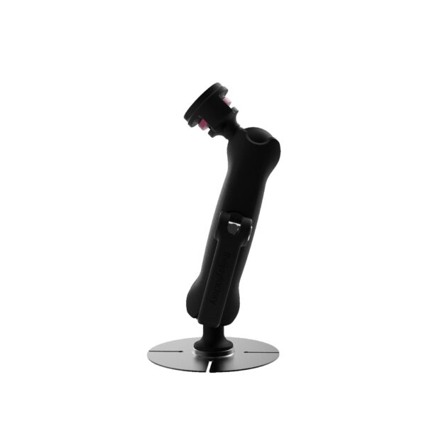 MagConnect磁吸式大承載通用黏貼型鋁合金支架(38mm球頭) - MMU331 - Image 2