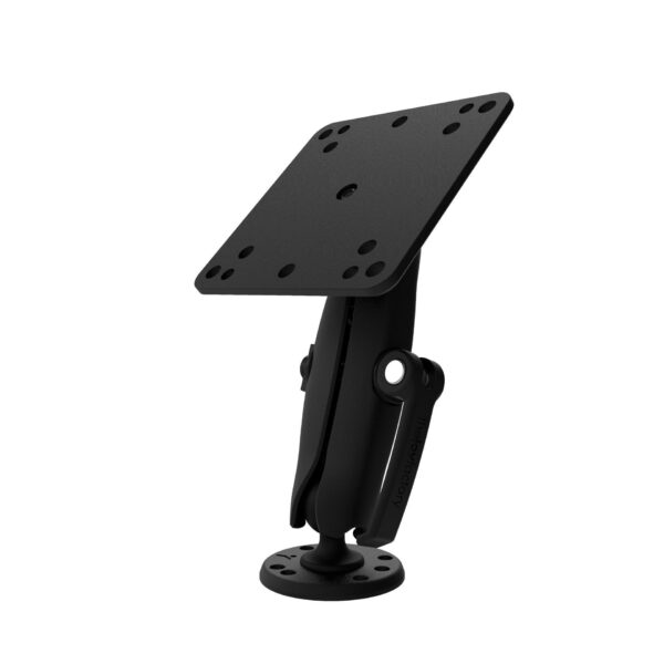 VESA 75/100大承載AMPs孔位鋁合金支架(26mm球頭) - MVU232 - Image 5