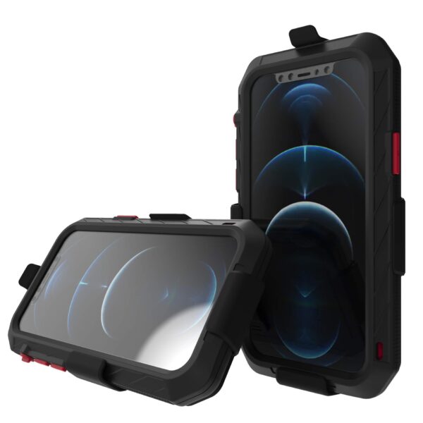 aXtion Extreme 極致型防爆防水防摔保護殼 - iPhone 12 適用 - CPA307H
