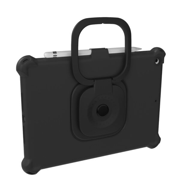 aXtion Edge K 軍規防摔保護套 - iPad 10.2吋 (第九代*, 2021年版/第八代/第七代)​ 適用 - CWA631K - Image 4