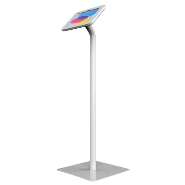 Elevate II系列 - 落地架 Kiosk (白) -- iPad 10.9吋 第十代 適用 - KAA651W - Image 5