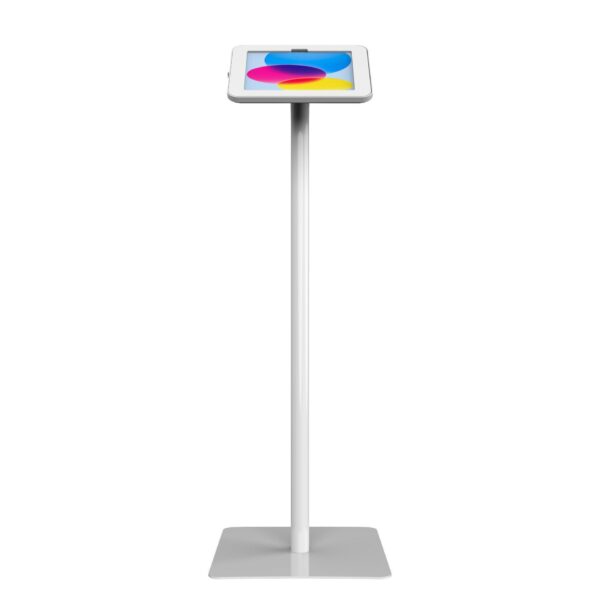 Elevate II系列 - 落地架 Kiosk (白) -- iPad 10.9吋 第十代 適用 - KAA651W - Image 2