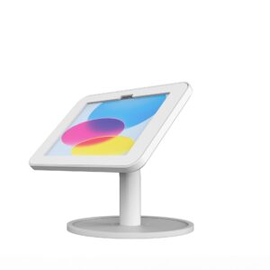 ElevateII系列 - 桌上型立架Kiosk (白) -- iPad 10.9吋 第十代 適用 - KAA652W