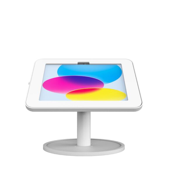 ElevateII系列 - 桌上型立架Kiosk (白) -- iPad 10.9吋 第十代 適用 - KAA652W - Image 2