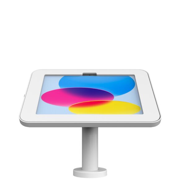 Elevate II系列 - 固定式牆壁/桌架Kiosk (白) -- iPad 10.9吋 第十代 適用 - KAA653W - Image 2
