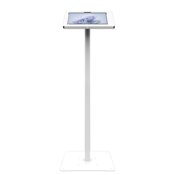 Elevate II系列 - 落地架 Kiosk (白) -- Surface Pro 8 適用 - KAM411W - Image 3