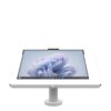 Elevate II系列 - 固定式牆壁/桌架Kiosk (白) -- Surface Pro 8適用 - KAM413 - Image 2