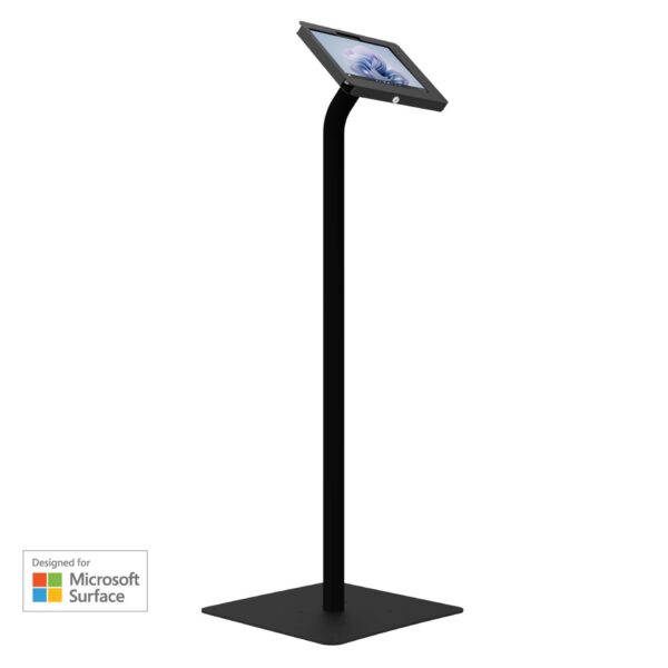 Elevate II系列 - 落地架 Kiosk (黑) -- Surface Go / Go 2 / Go 3 / Go 4適用 - KAM501B - Image 5