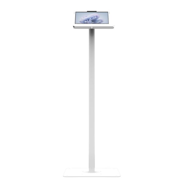 Elevate II系列 - 落地架 Kiosk (白) -- Surface Go / Go 2 / Go 3 / Go 4適用 - KAM501W - Image 2