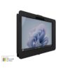 Elevate II系列 - 壁掛架 Kiosk (黑) -- Surface Go / Go 2 / Go 3 / Go 4適用 - KAM504B - Image 5