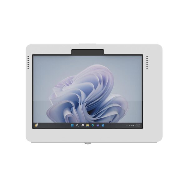 Elevate II系列 - 壁掛架 Kiosk (白) -- Surface Go / Go 2 / Go 3 / Go 4適用 - KAM504W - Image 2