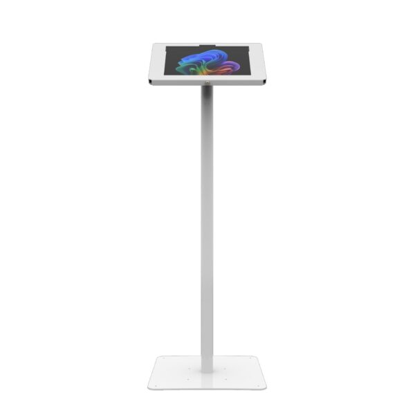 Elevate II系列 - 落地架 Kiosk (白) -- Surface Pro 11 | Pro 10 | Pro 9 適用 - KAM421W - Image 2