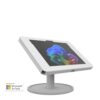 ElevateII系列 - 桌上型立架Kiosk (白) -- Surface Pro 11 | Pro 10 | Pro 9 適用 - KAM422W - Image 5