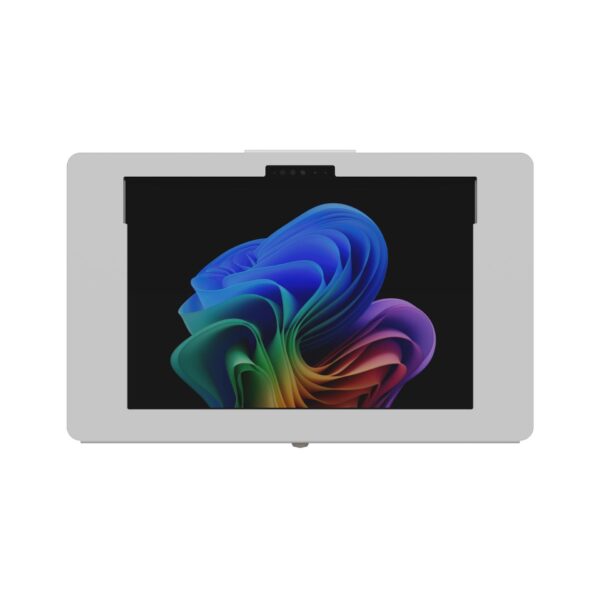 Elevate II系列 - 壁掛架 Kiosk (白) -- Surface Pro 11 | Pro 10 | Pro 9適用 - KAM424W - Image 2
